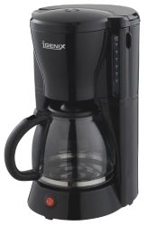 Igenix Filter Coffee Machine IG8125 Black by Viking